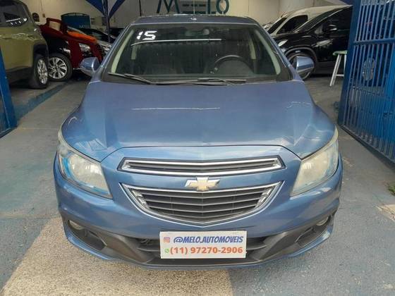 CHEVROLET PRISMA 1.4 MPFI LTZ 8V FLEX 4P AUTOMÁTICO CHEVROLET PRISMA 1.4 MPFI LTZ 8V FLEX 4P AUTOMÁTICO